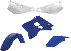 Acerbis Plastic Fender Body Kit Blue White