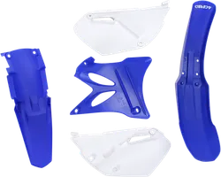 Acerbis Plastic Fender Body Kit Blue White