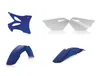Acerbis Plastic Fender Body Kit Blue White