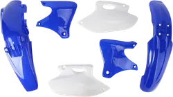 Acerbis Plastic Fender Body Kit Blue White