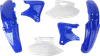 Acerbis Plastic Fender Body Kit Blue White