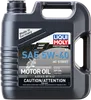 Liqui Moly HC Street Motor Engine Oil 5W-40 4L