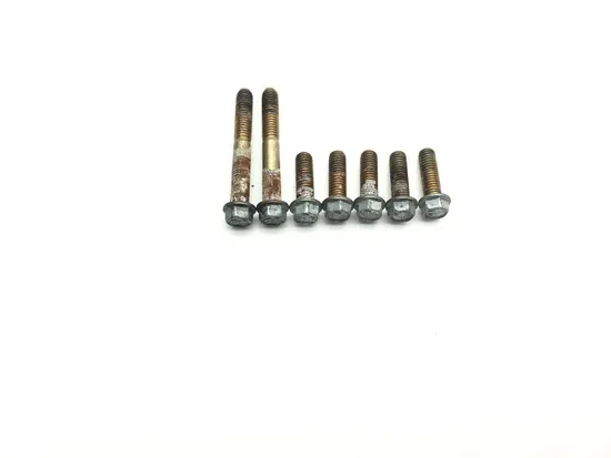 Engine Water Pump Cover 2012 Polaris RZR 800 EFI 2228