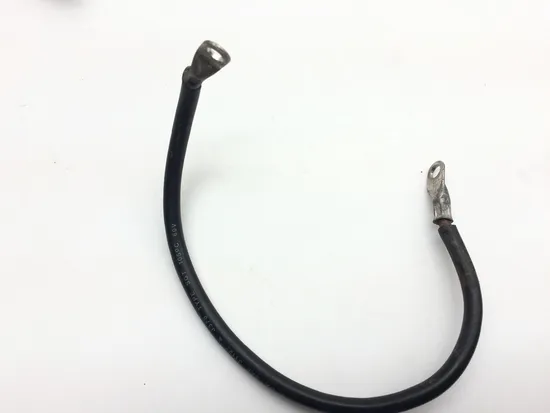 Positive Negative Battery Starter Wires 2012 Polaris RZR 800 EFI 2228