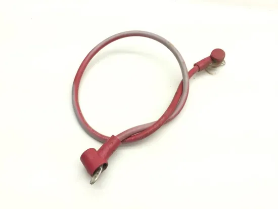 Positive Negative Battery Starter Wires 2012 Polaris RZR 800 EFI 2228