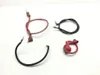 Positive Negative Battery Starter Wires 2012 Polaris RZR 800 EFI 2228