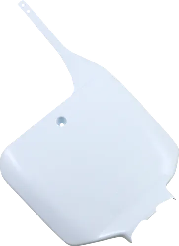 Acerbis White Front Number Plate