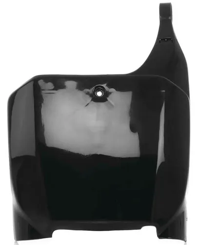 Acerbis Black Front Number Plate