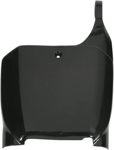 Acerbis Black Front Number Plate