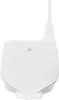 Acerbis White Front Number Plate