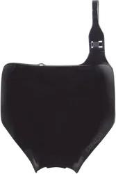 Acerbis Black Front Number Plate