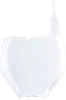 Acerbis White Front Number Plate