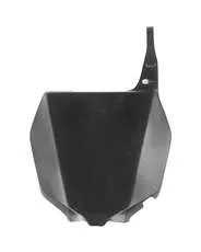 Acerbis Black Front Number Plate