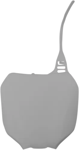 Acerbis White Front Number Plate