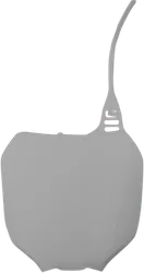 Acerbis White Front Number Plate