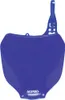 Acerbis Blue Front Number Plate