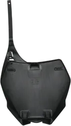 Acerbis Black Front Number Plate