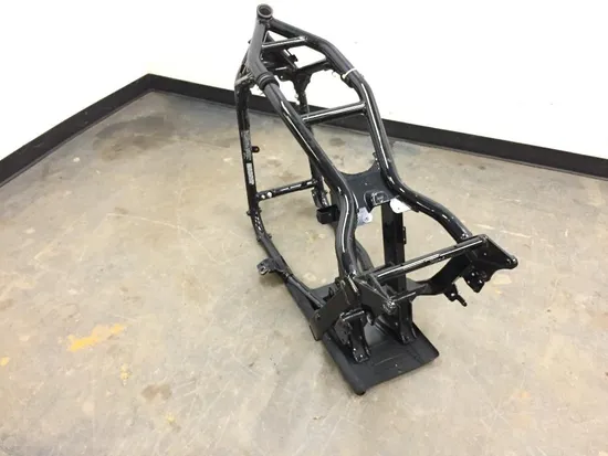 Main Frame Chassis 2007 Suzuki Boulevard M109R 2182