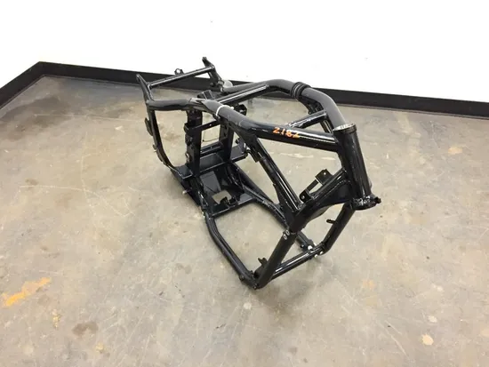 Main Frame Chassis 2007 Suzuki Boulevard M109R 2182