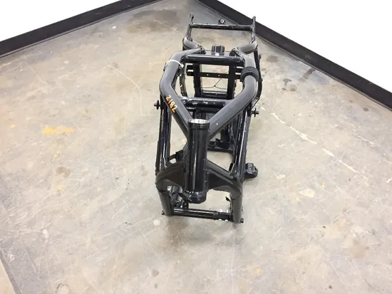 Main Frame Chassis 2007 Suzuki Boulevard M109R 2182