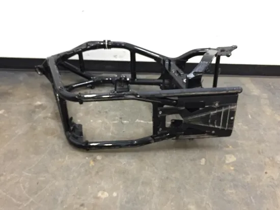 Main Frame Chassis 2007 Suzuki Boulevard M109R 2182