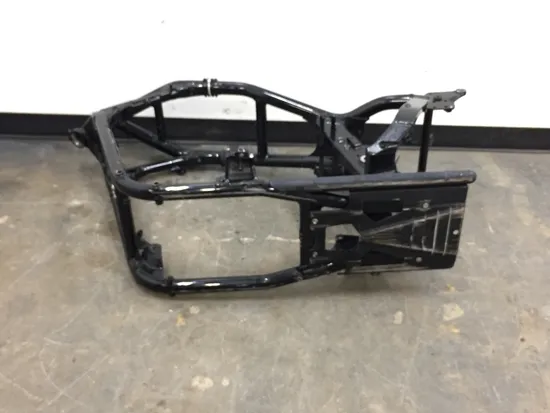 Main Frame Chassis 2007 Suzuki Boulevard M109R 2182