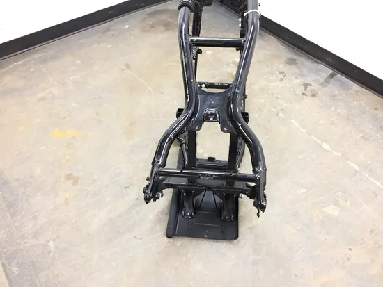 Main Frame Chassis 2007 Suzuki Boulevard M109R 2182