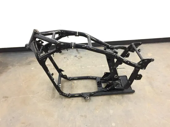 Main Frame Chassis 2007 Suzuki Boulevard M109R 2182