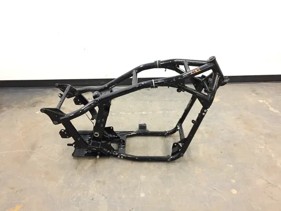 Main Frame Chassis 2007 Suzuki Boulevard M109R 2182