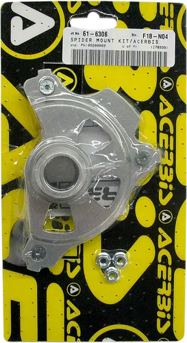 Acerbis X Brake Disc Cover Mounting Kit
