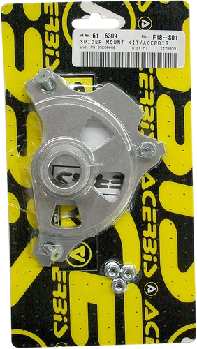 Acerbis X Brake Disc Cover Mounting Kit