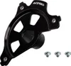 Acerbis Black X Brake Disc Cover Mounting Kit