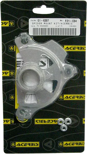 Acerbis X Brake Disc Cover Mounting Kit