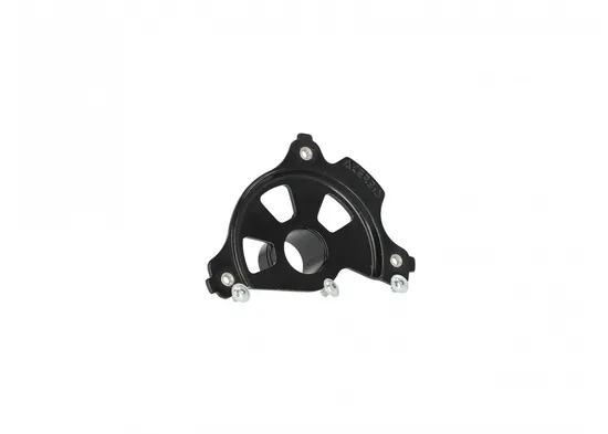 Acerbis Black X Brake Disc Cover Mounting Kit