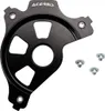 Acerbis Black X Brake Disc Cover Mounting Kit