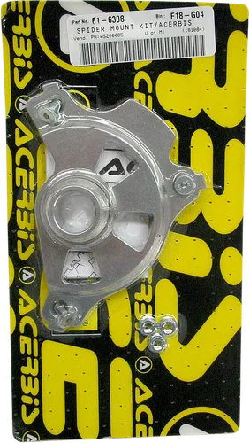 Acerbis X Brake Disc Cover Mounting Kit