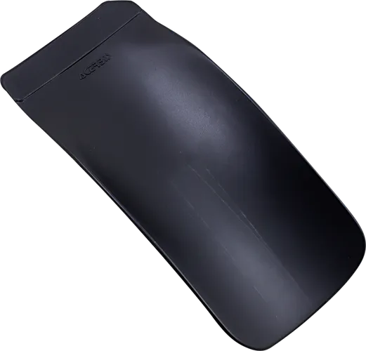 Acerbis Black Rear Mud Flap 2