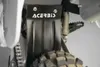 Acerbis Black Rear Mud Flap