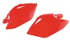 Acerbis Side Panel Number Plates Red