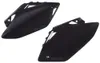 Acerbis Side Panel Number Plates Black