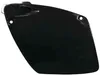 Acerbis Side Panel Number Plates Black