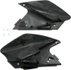 Acerbis Plastic Side Panels Black