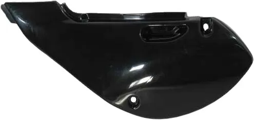 Acerbis Plastic Side Panels Black