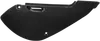 Acerbis Plastic Side Panels Black