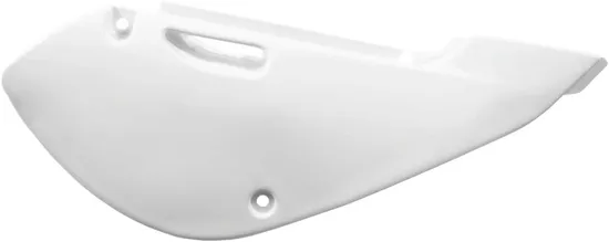 Acerbis Plastic Side Panels White