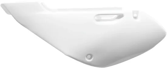 Acerbis Plastic Side Panels White