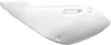 Acerbis Plastic Side Panels White
