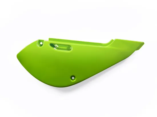 Acerbis Plastic Side Panels Green