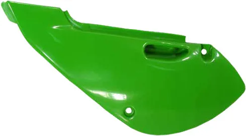 Acerbis Plastic Side Panels Green