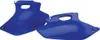 Acerbis Side Panel Number Plates Blue